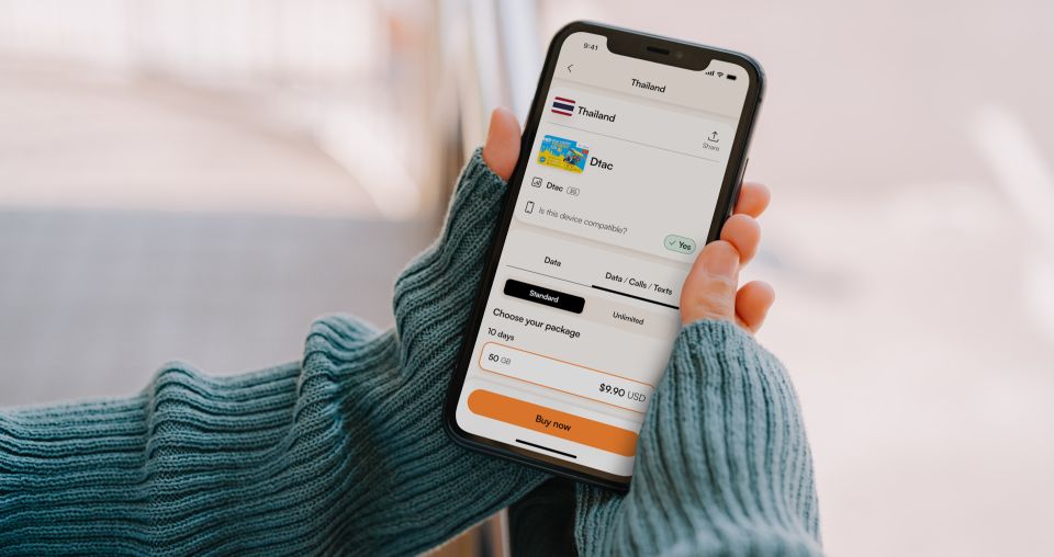 Travel Discount Phone