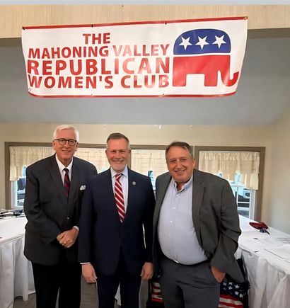 Mahoning Valley Republican Women's Club 2026 April Meeting 