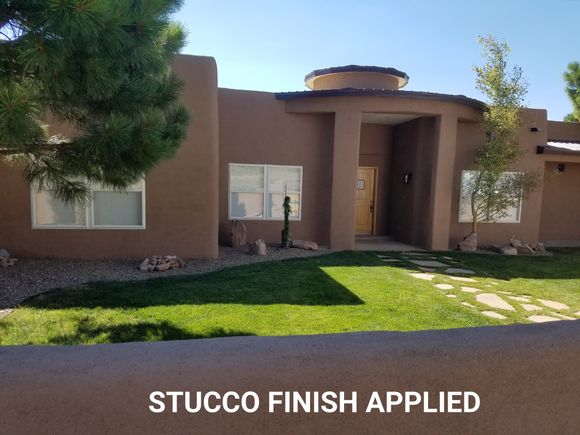 7stuccofinishapplied