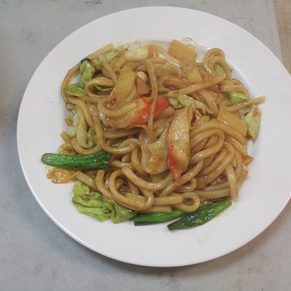 Amazin asian noodels (1)