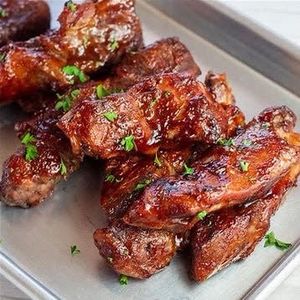 Country style pork ribs