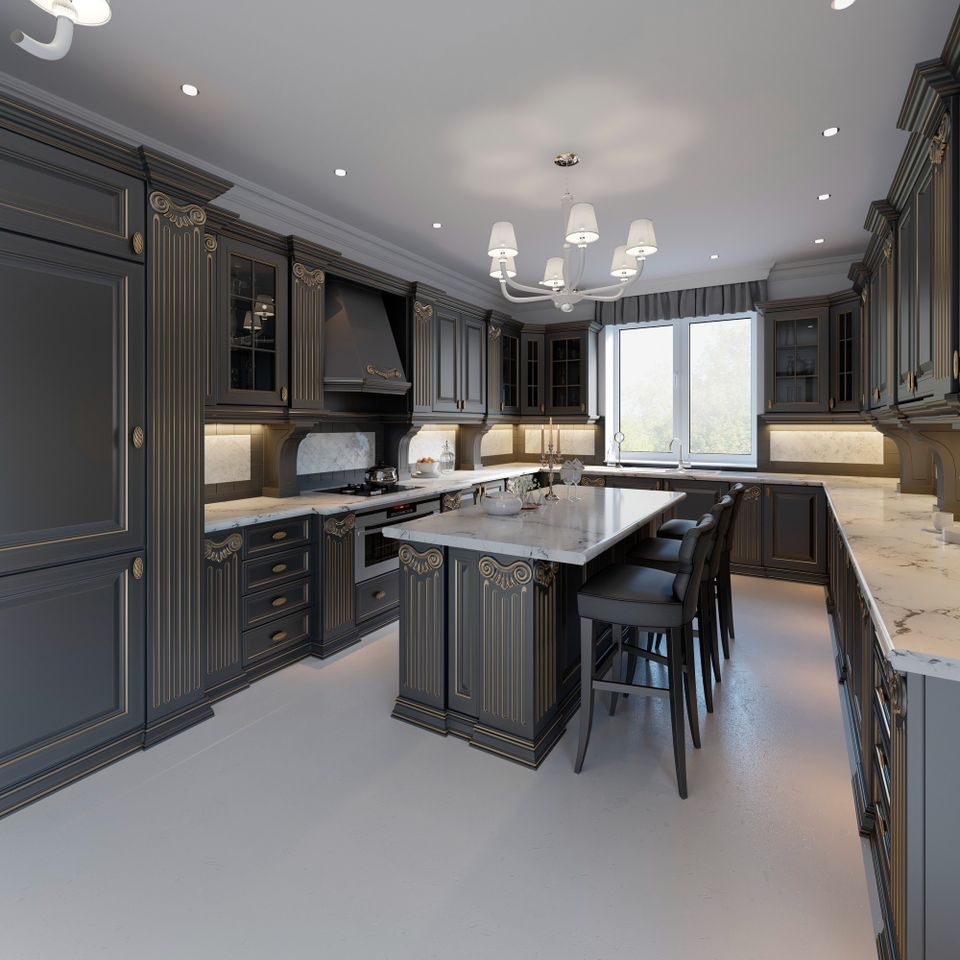 Kitchens