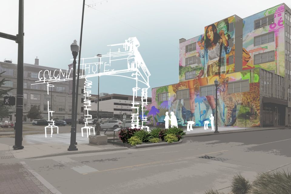 Rte 66 plaza 1