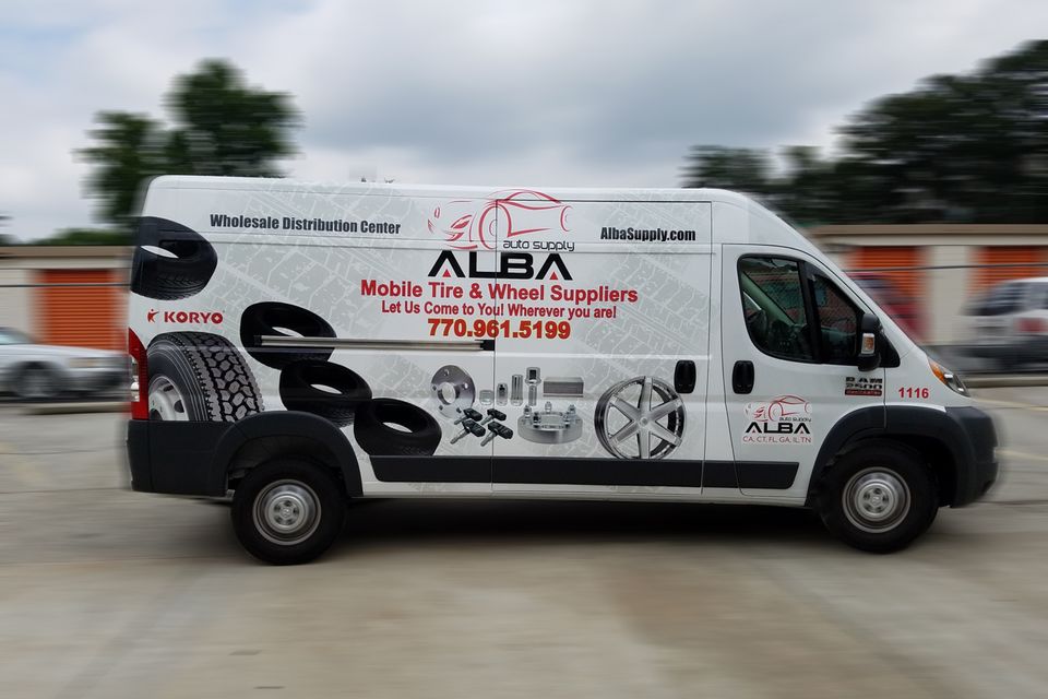 Alba atl