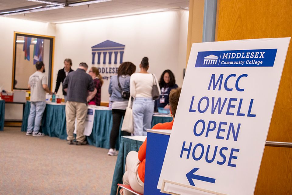 Mcc lowell open house