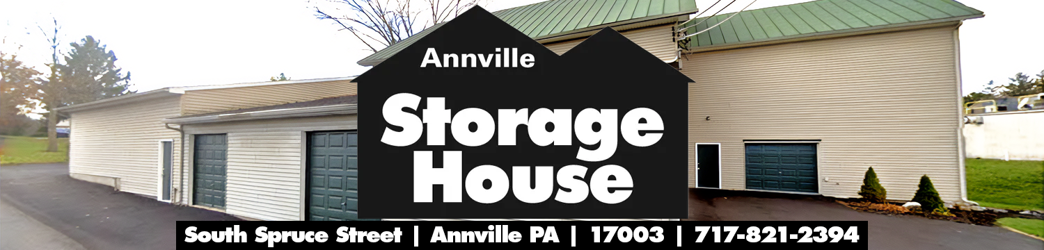 Annville Storage House