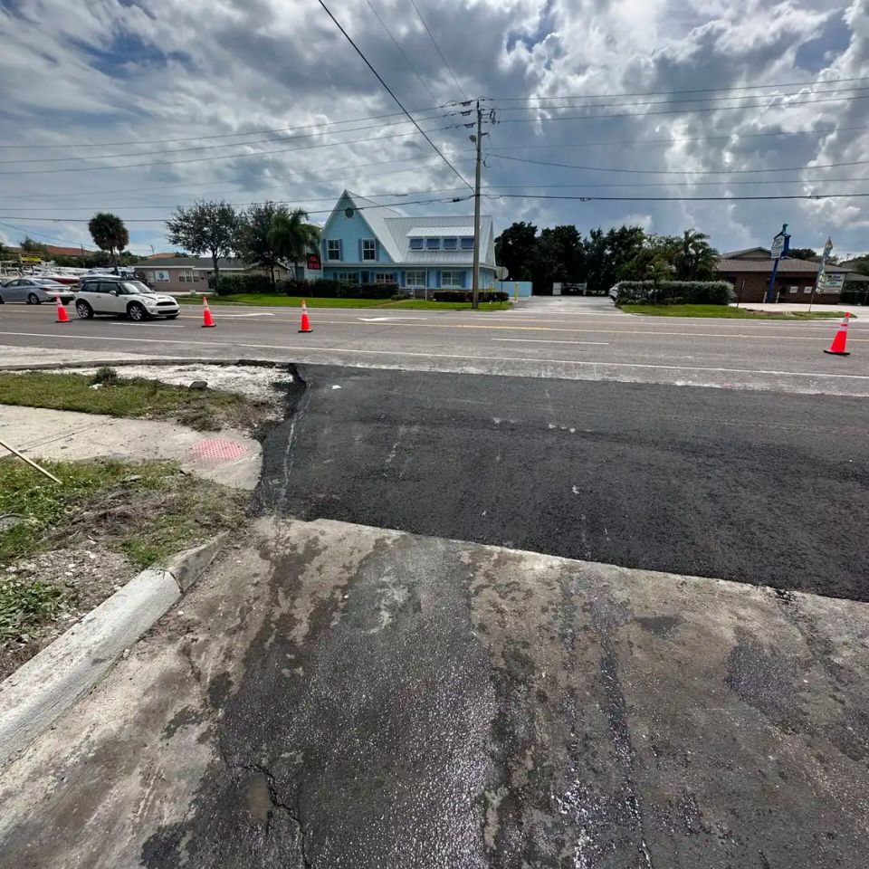 Residential asphalt work cocoa fl 43