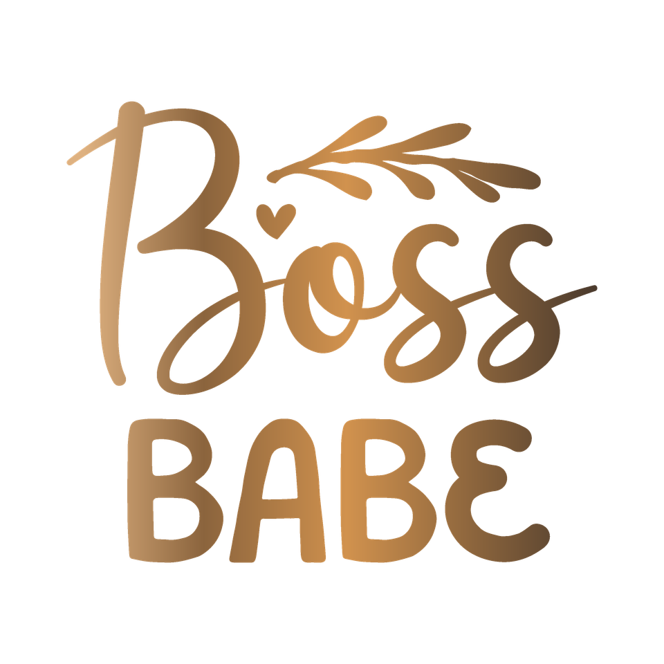 Affirmation   boss babe