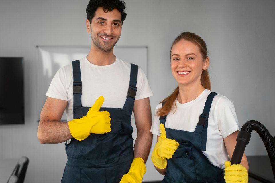 cleaning and maintenance franchises