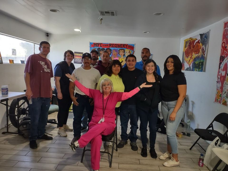 High desert center who we are