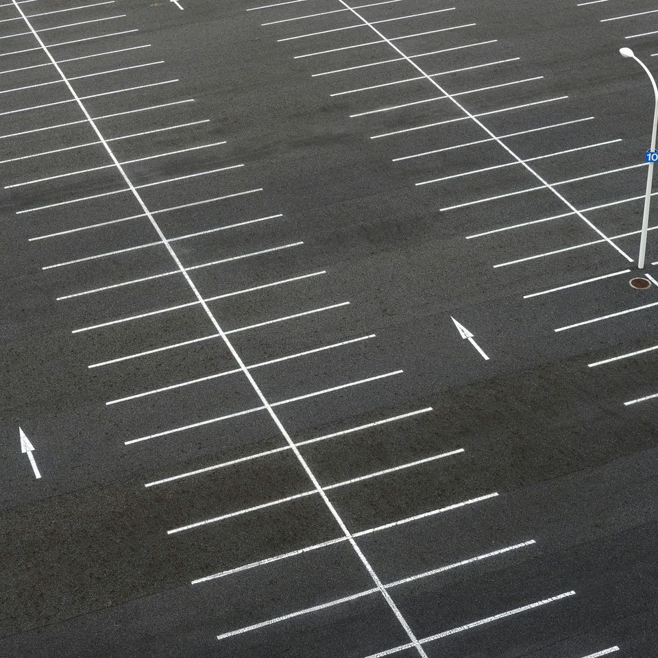 Parking lot