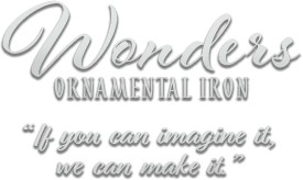 Wonders Ornamental Iron