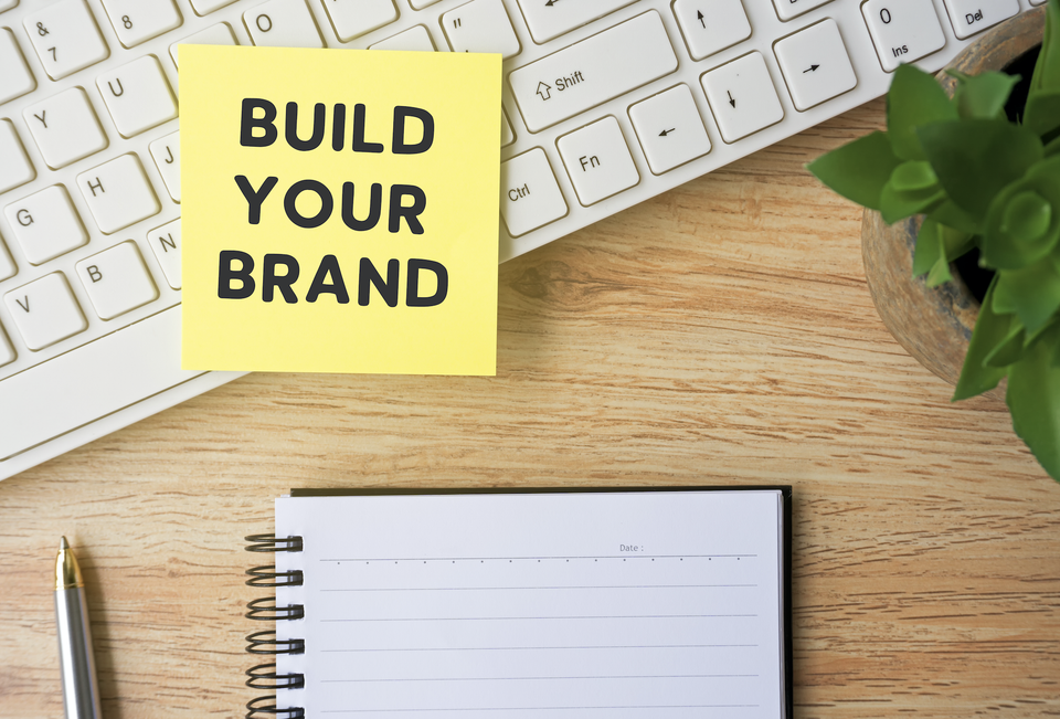 8 steps to building your brand 