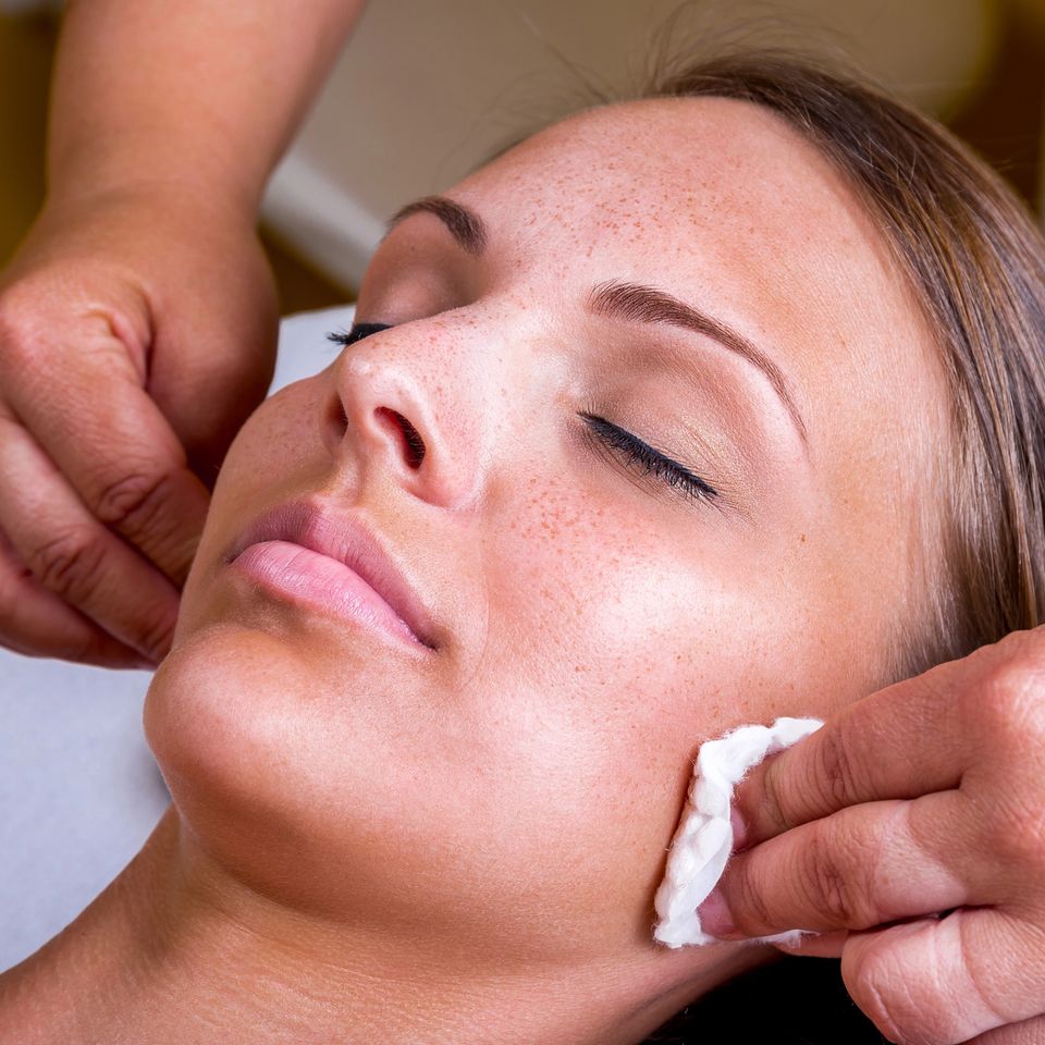 Skin treatment