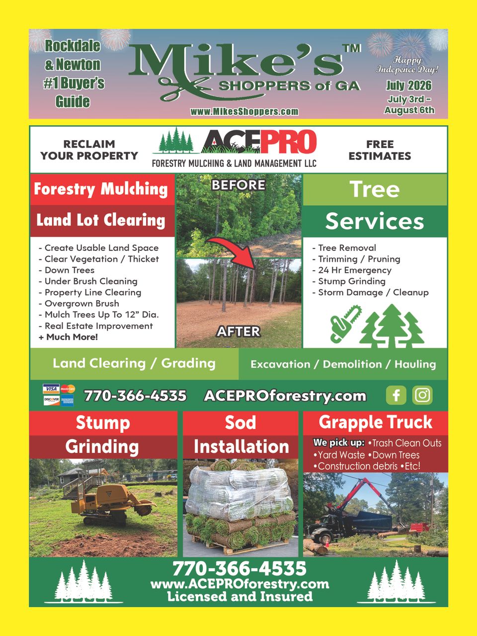 Front cover