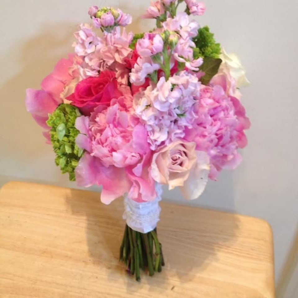 Weddingpeony