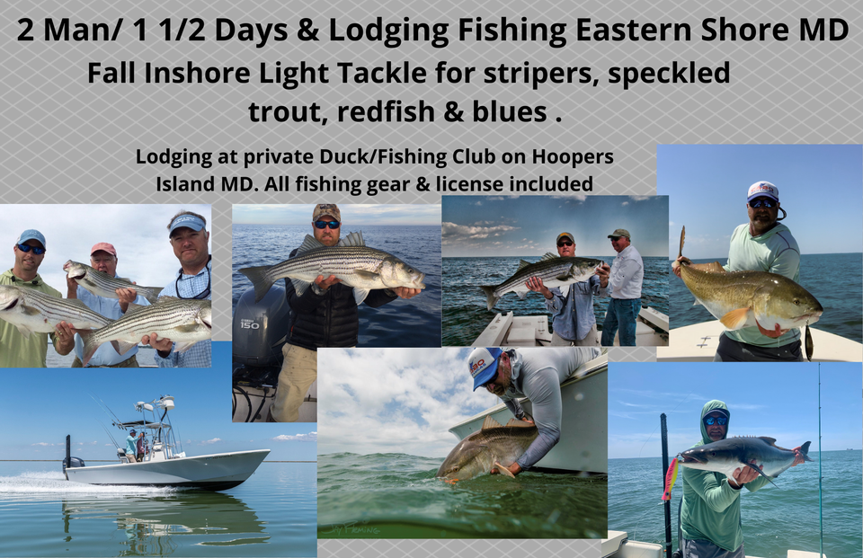 2 man 1 12 days fishing eastern shore md (1)