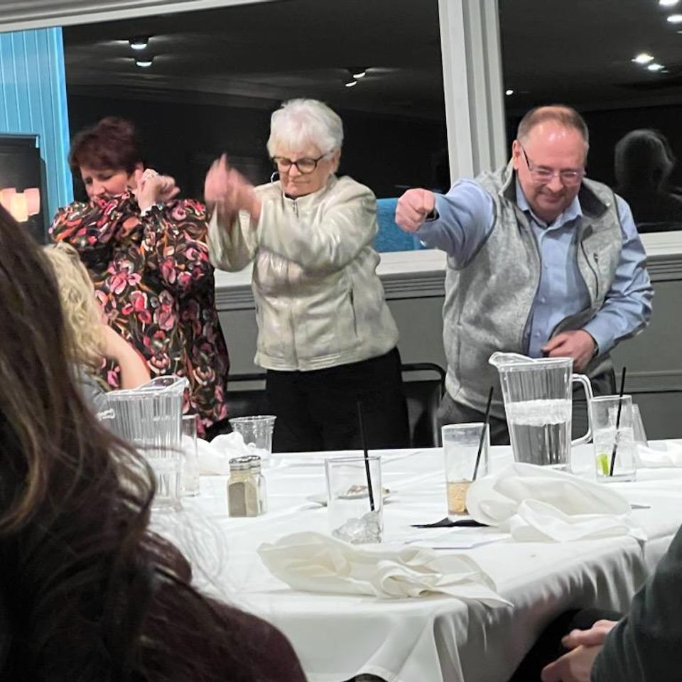 Annual dinner 2026 7
