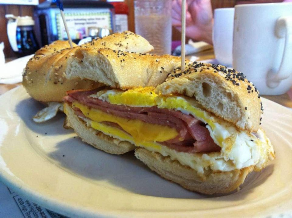 Egg cheese