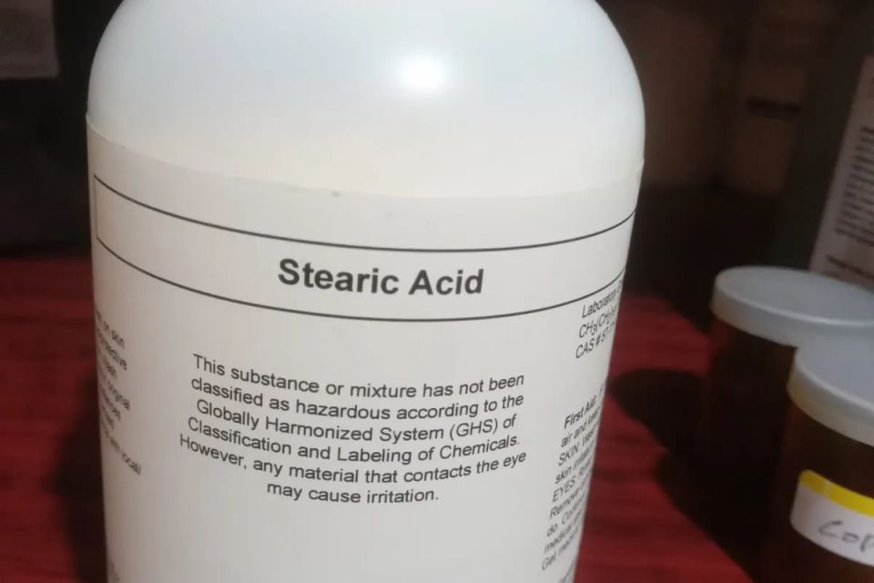 Stearic acid original