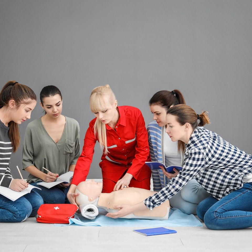 CPR Training NC, First Aid Carolinas, CPR Carolinas, Adult and Pediatric CPR,