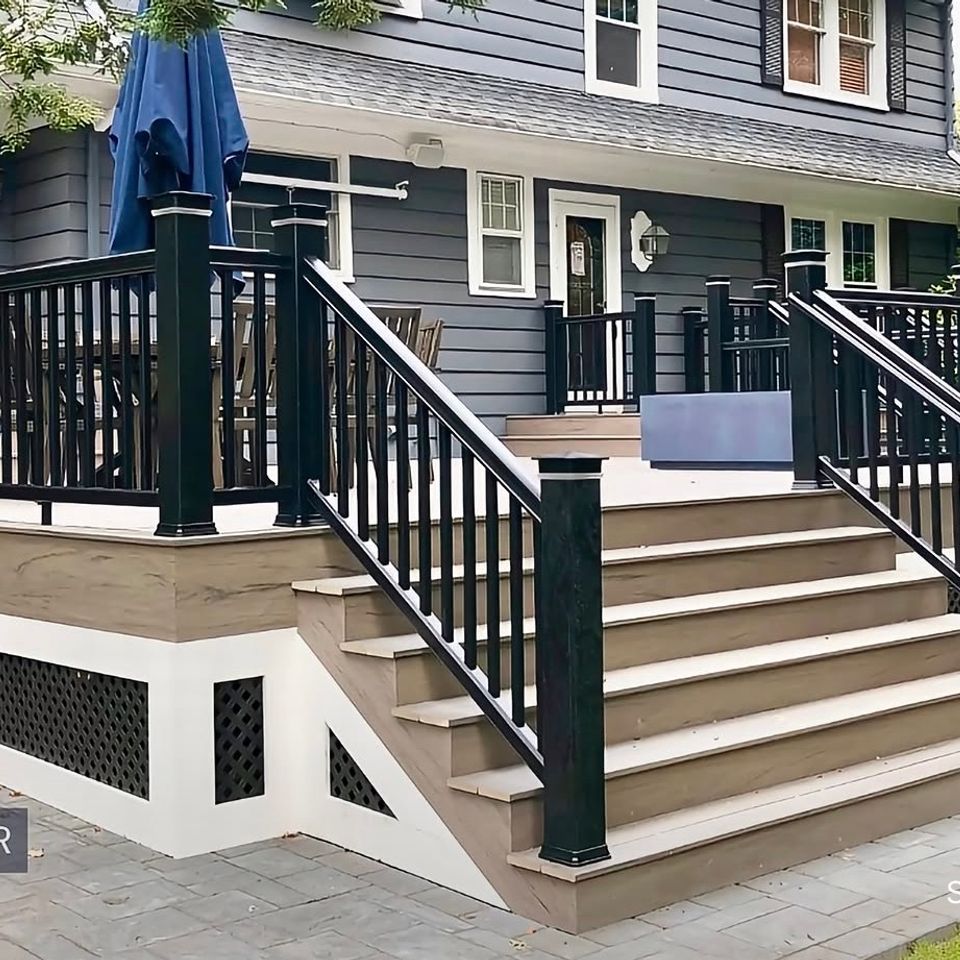 Deck transformation in Morristown NJ