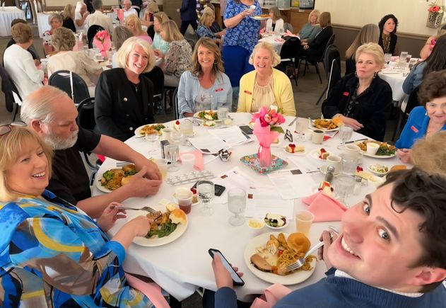 Mahoning Valley Republican Women's Club 2025 May Meeting