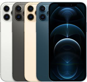 Iphone12 pro colors