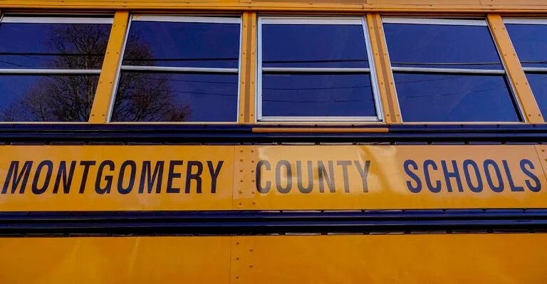 Moco school bus