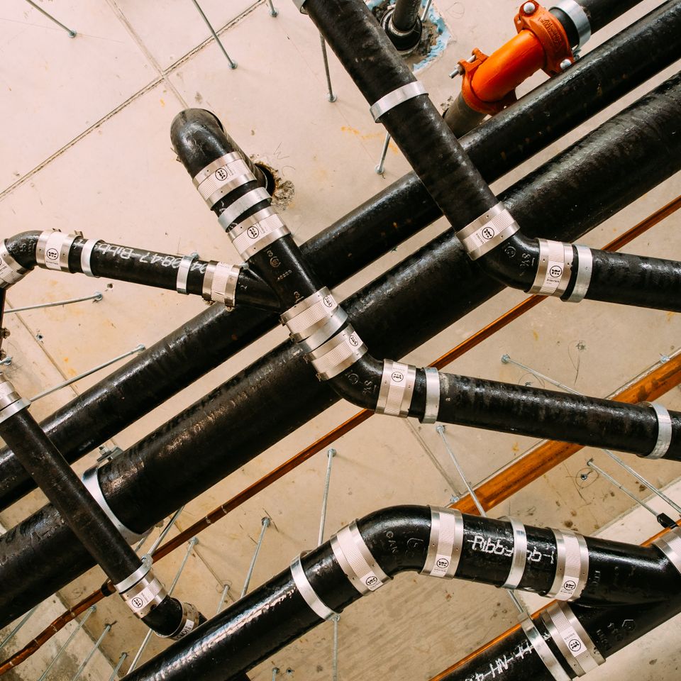 Utilities Contractor