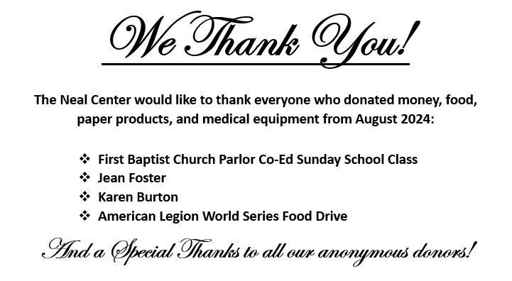 Thank you august donoros