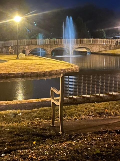 Sbpark fountain