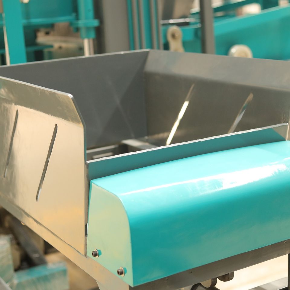 Industrial Powder Coating Service