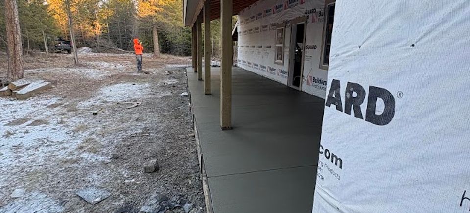 Exterior residential