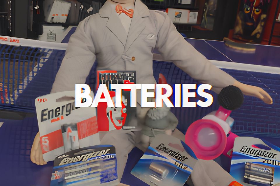 Batteries