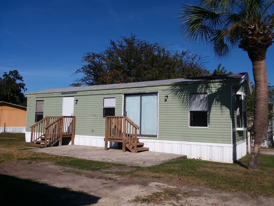 Lot 84 out front