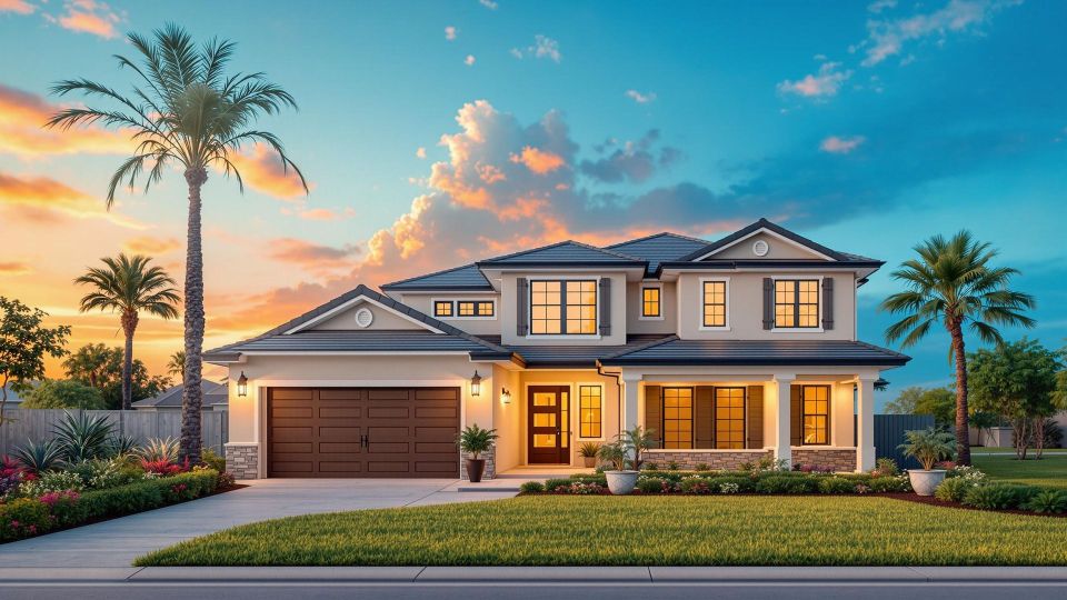 Custom Home Builder Florida