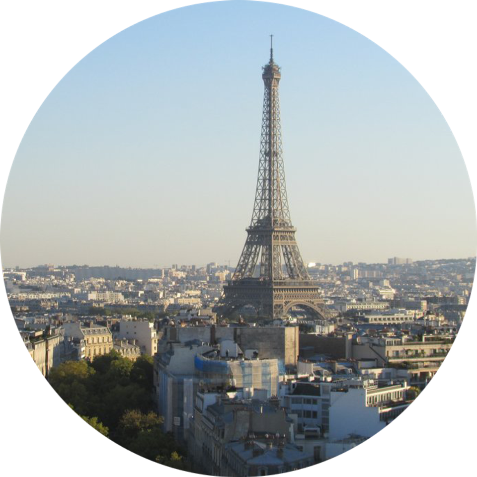 Paris circle