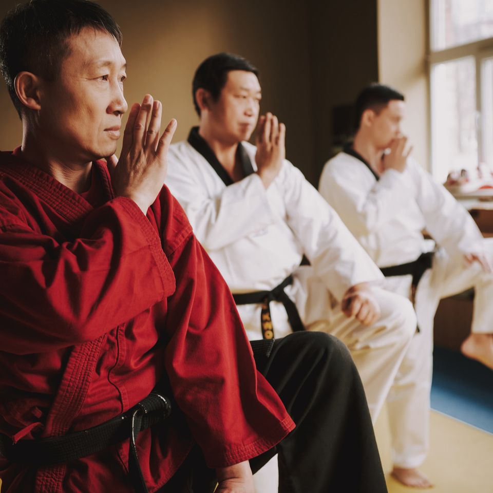 International Martial Arts