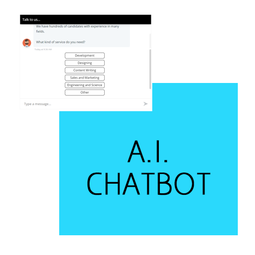 A.i. chatbot