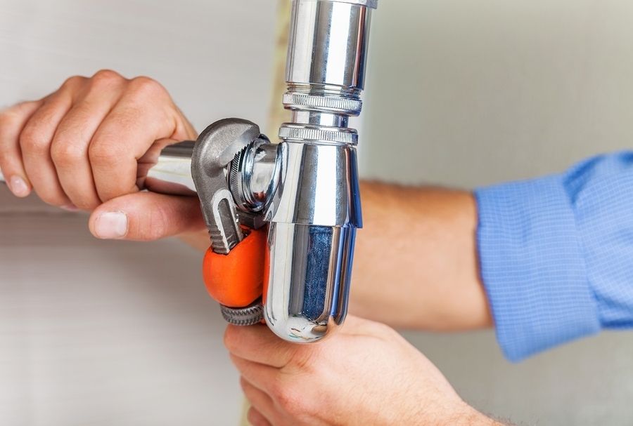 Bigstock water hands plumber tap fix pl 227305603