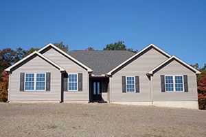 House cresent photo