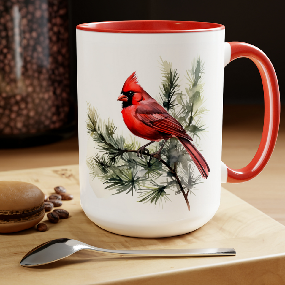 Cardinal mug 15