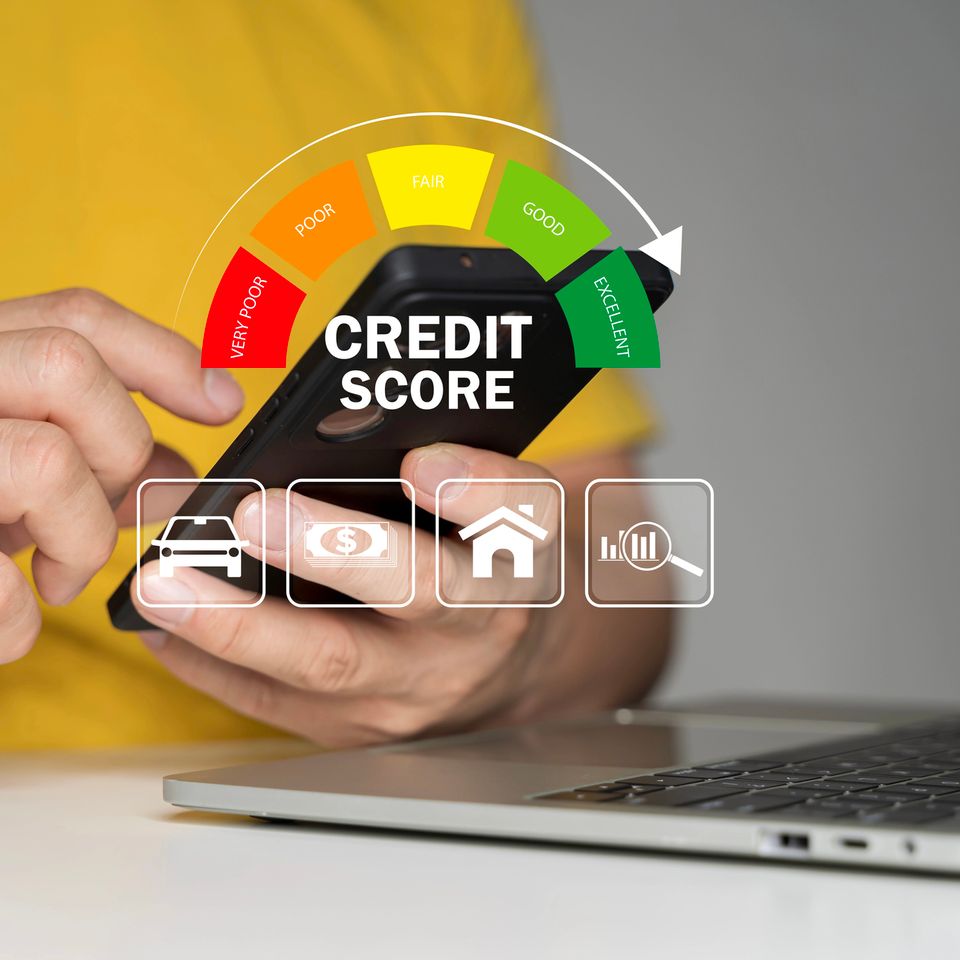 Credit score