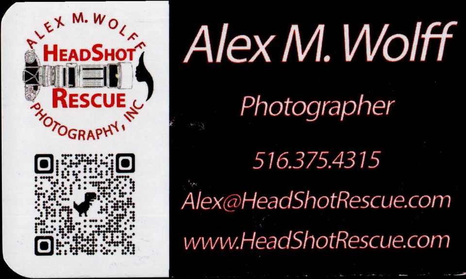 F alex m. wolf photo