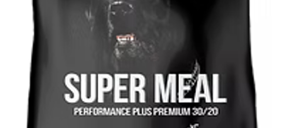 Joy supermeal dog food