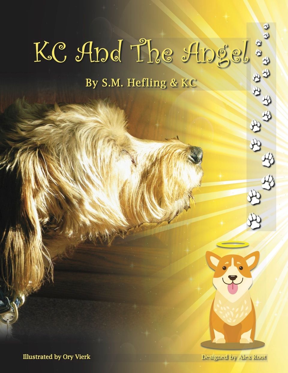 Kc and the angel cover