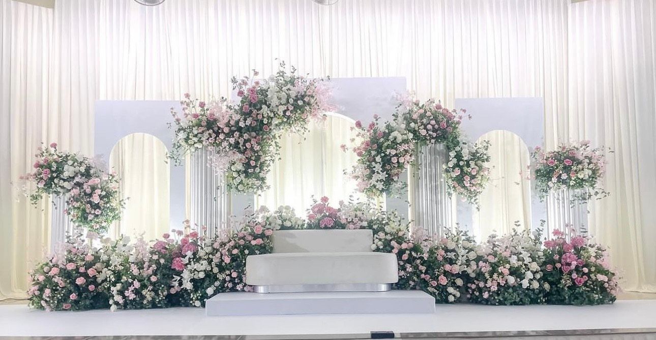 Event design from the Sapphire Events by Ujala gallery