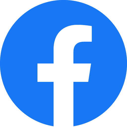 Facebook logo blue circle large transparent png