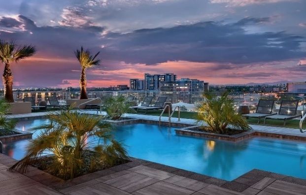 Desam developers   cover photo   rooftop waterscape